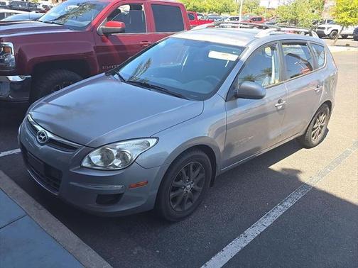 2012 Hyundai Elantra Touring GLS