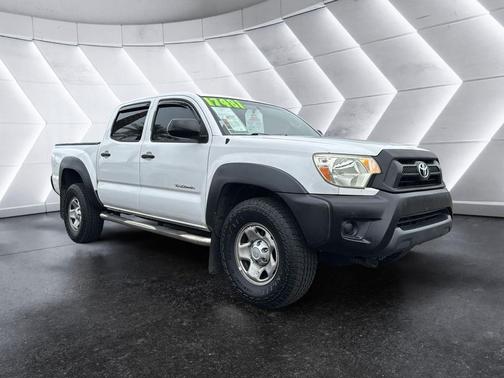 2013 Toyota Tacoma PreRunner