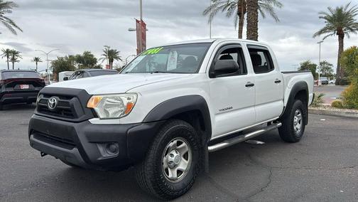 2013 Toyota Tacoma PreRunner