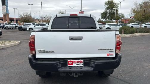 2013 Toyota Tacoma PreRunner