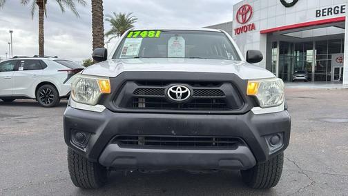 2013 Toyota Tacoma PreRunner