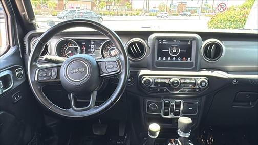 2020 Jeep Wrangler Unlimited Freedom 4X4