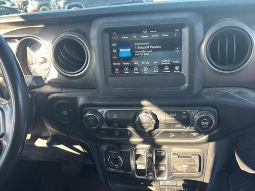 2020 Jeep Wrangler Unlimited Freedom 4X4
