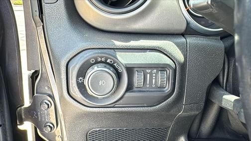 2020 Jeep Wrangler Unlimited Freedom 4X4