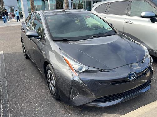2018 Toyota Prius Three