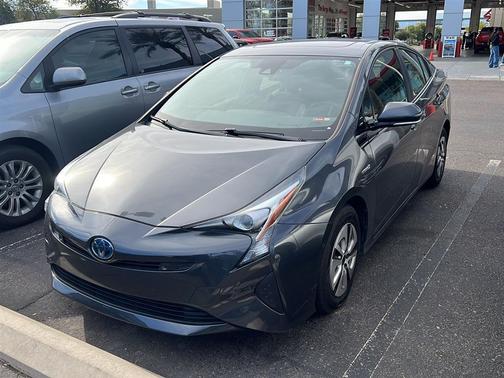 2018 Toyota Prius Three