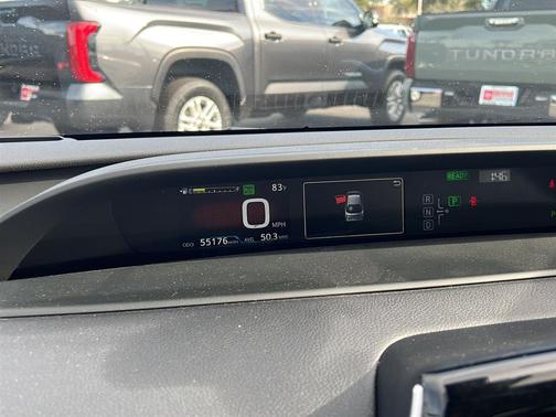 2018 Toyota Prius Three