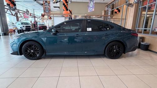 Ocean Gem 2026 Toyota Camry SE