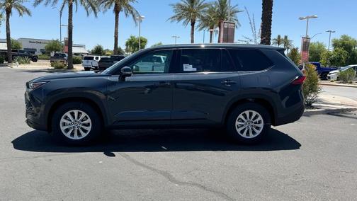 2026 Toyota Grand Highlander Hybrid XLE
