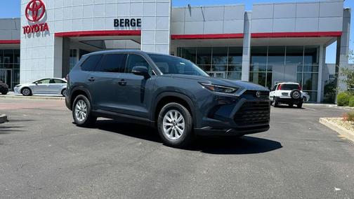 2026 Toyota Grand Highlander Hybrid XLE