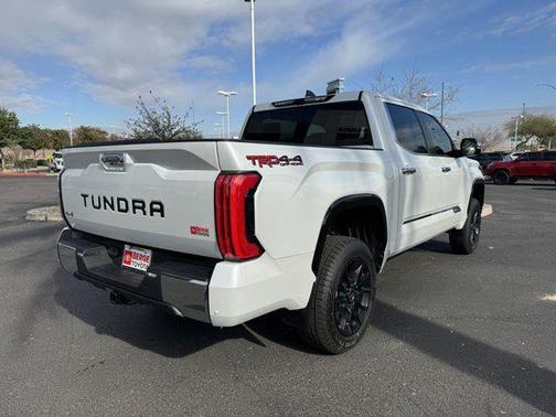 2025 Toyota Tundra Hybrid 1794 Edition