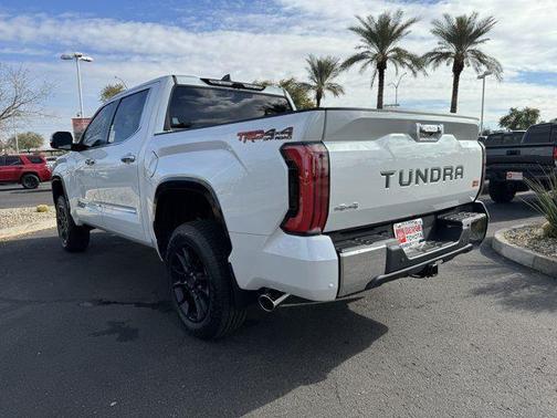 2025 Toyota Tundra Hybrid 1794 Edition