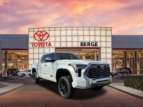 2025 Toyota Tundra Hybrid 1794 Edition