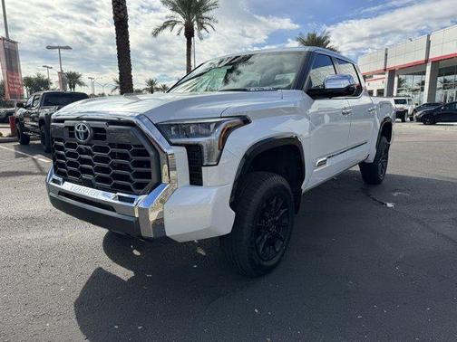 2025 Toyota Tundra Hybrid 1794 Edition