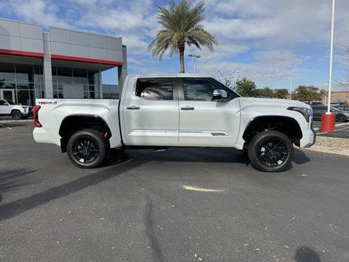 2025 Toyota Tundra Hybrid 1794 Edition