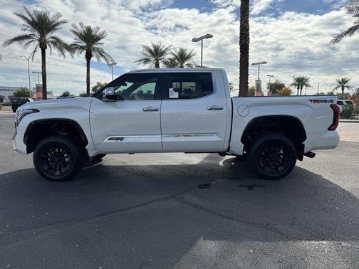 2025 Toyota Tundra Hybrid 1794 Edition