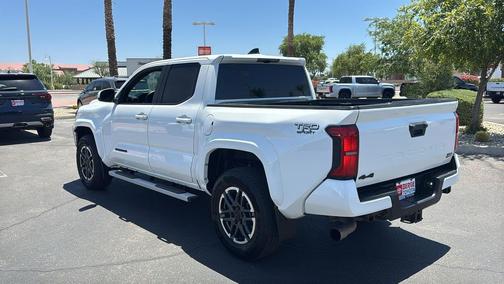 Ice Cap 2024 Toyota Tacoma TRD Sport