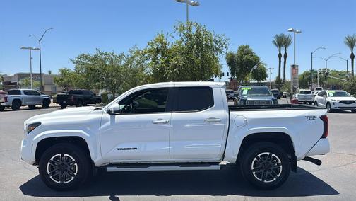 Ice Cap 2024 Toyota Tacoma TRD Sport