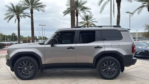 2024 Toyota Land Cruiser Base