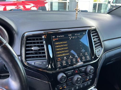 2021 Jeep Grand Cherokee High Altitude