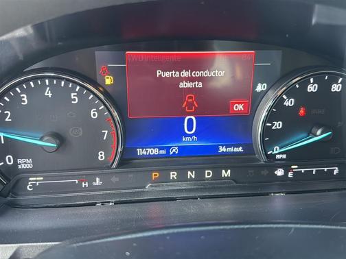 Star White Metallic Tri-Coat 2020 Ford Explorer XLT