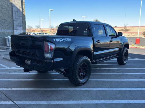 2023 Toyota Tacoma TRD Sport