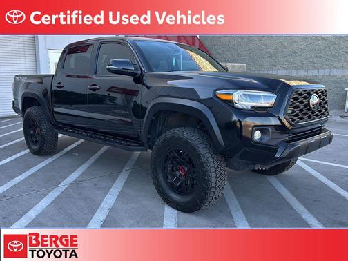 2023 Toyota Tacoma TRD Sport