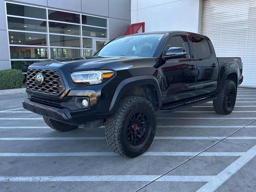 2023 Toyota Tacoma TRD Sport