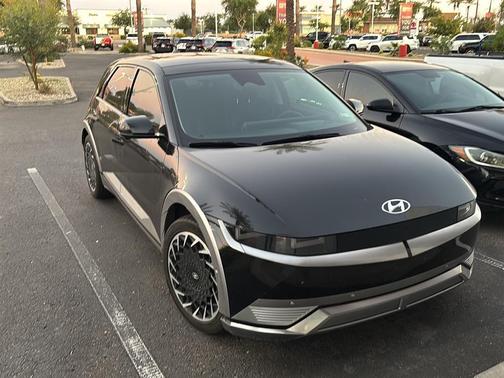 2022 Hyundai IONIQ 5 Limited