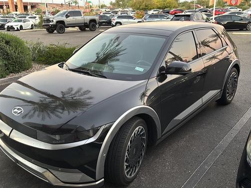 2022 Hyundai IONIQ 5 Limited