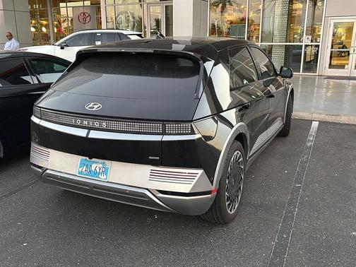 2022 Hyundai IONIQ 5 Limited