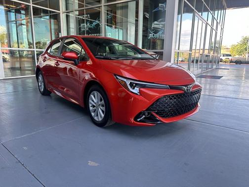 Inferno 2026 Toyota Corolla SE