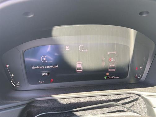 Meteorite Gray Metallic 2026 Honda Accord LX 1.5T