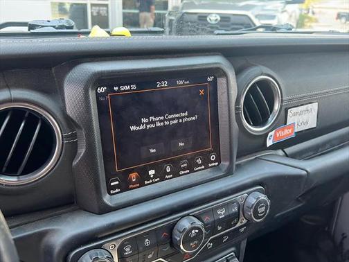 2019 Jeep Wrangler Unlimited Moab 4x4