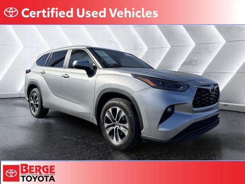 2024 Toyota Highlander XLE