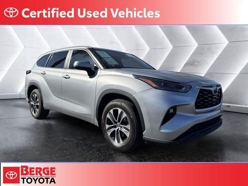 2024 Toyota Highlander XLE