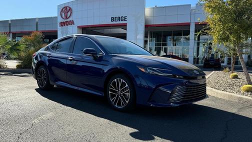 2026 Toyota Camry XLE