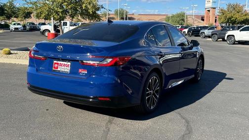 2026 Toyota Camry XLE