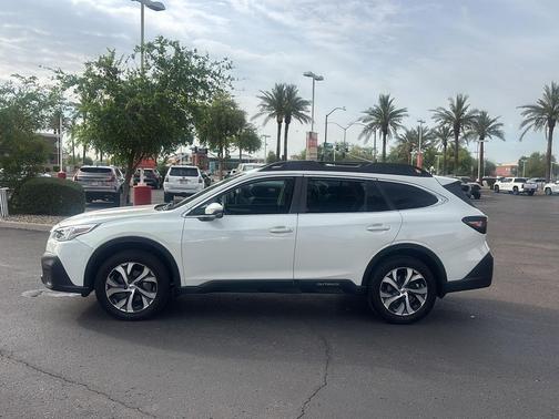 2022 Subaru Outback Limited