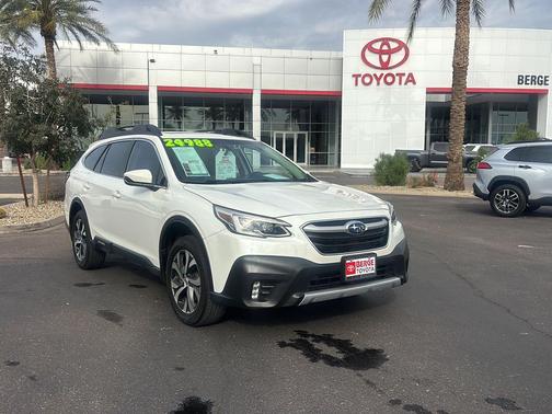 2022 Subaru Outback Limited