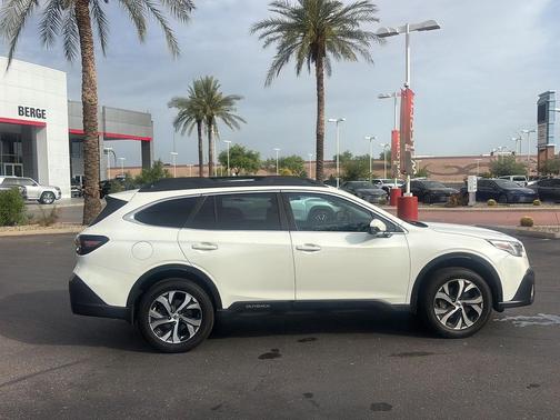 2022 Subaru Outback Limited