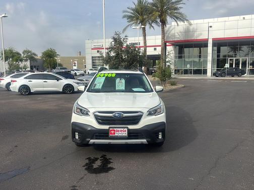 2022 Subaru Outback Limited