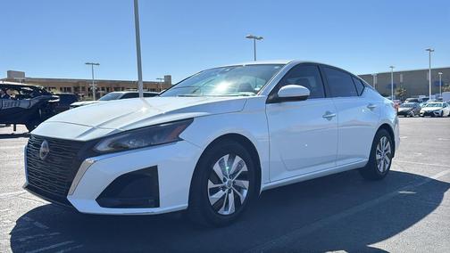 2023 Nissan Altima S FWD