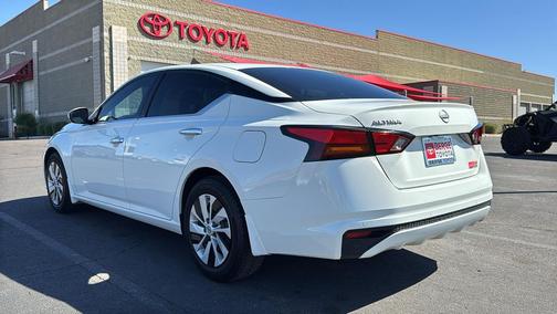 2023 Nissan Altima S FWD