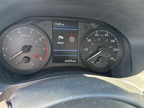 2023 Nissan Altima S FWD