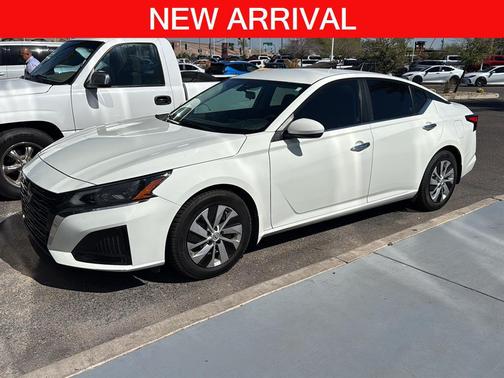 2023 Nissan Altima S FWD