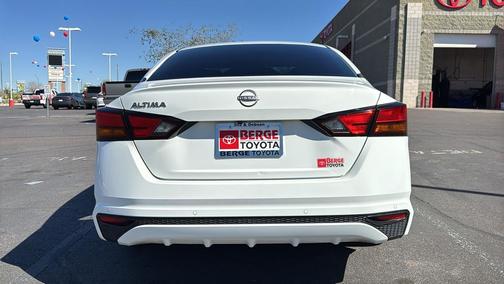 2023 Nissan Altima S FWD