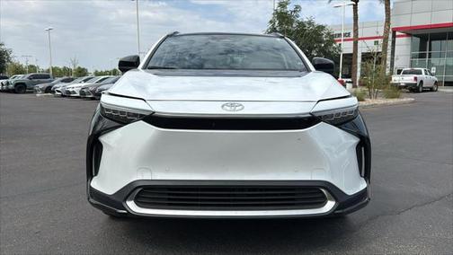 2023 Toyota bZ4X Limited