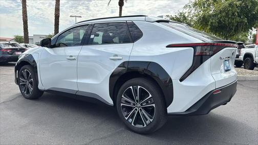 2023 Toyota bZ4X Limited