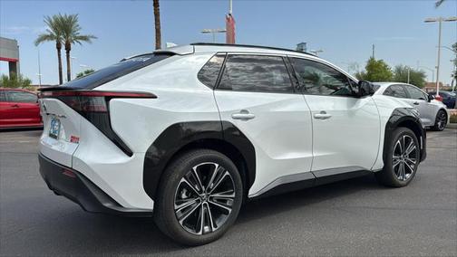 2023 Toyota bZ4X Limited